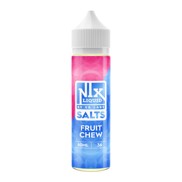 Fruit Chew NIX Liquid Salts