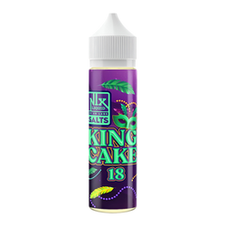 King Cake NIX Liquid Salts