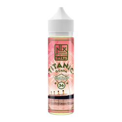 Titanic Guava NIX Liquid Salts