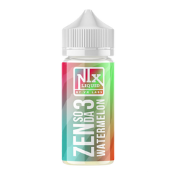 ZEN Soda Watermelon NIX Liquid