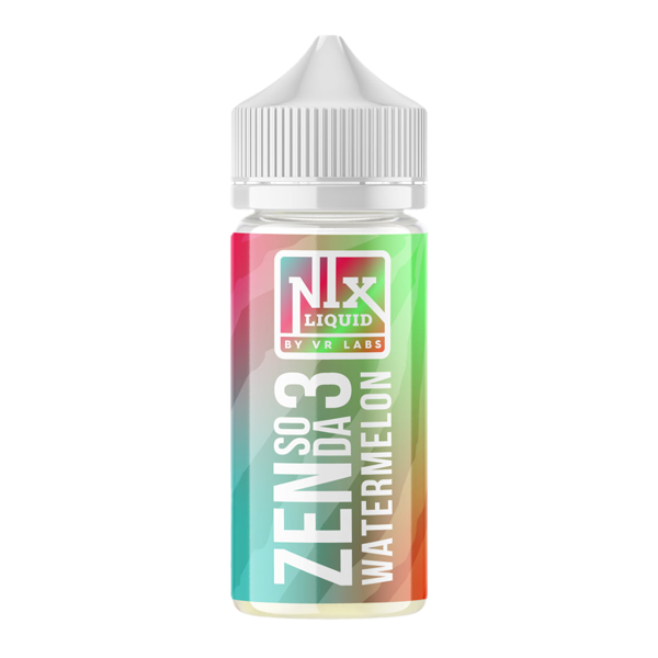 ZEN Soda Watermelon NIX Liquid