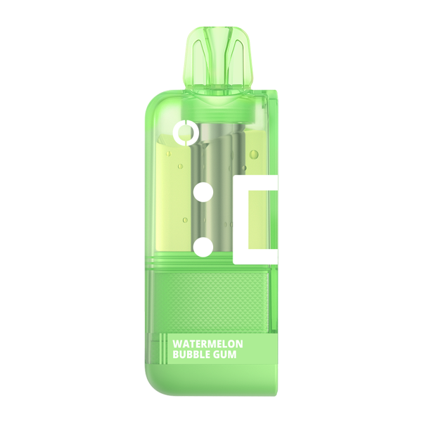 Watermelon Bubble Gum OFF STAMP X-Cube Disposable CRYSTAL