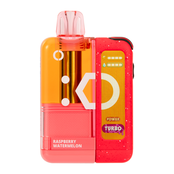 Raspberry Watermelon Off Stamp X-Cube Kit Crystal