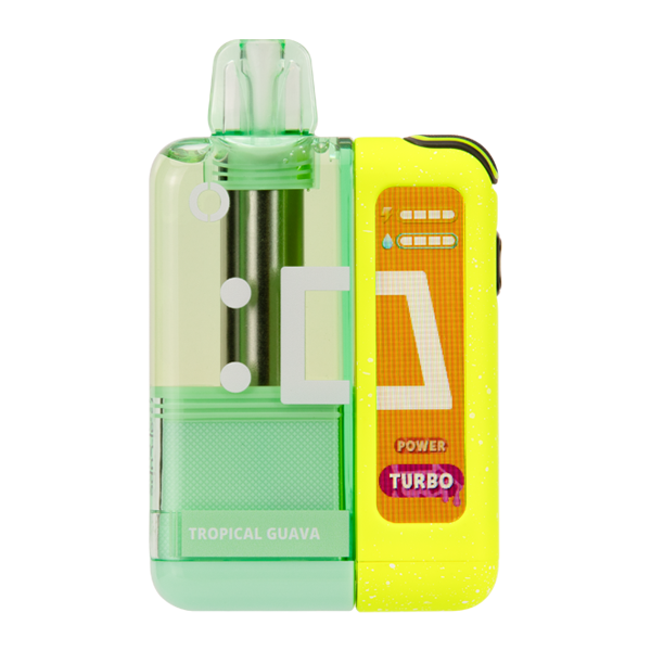 Tropical Guava Off Stamp X-Cube Kit Crystal