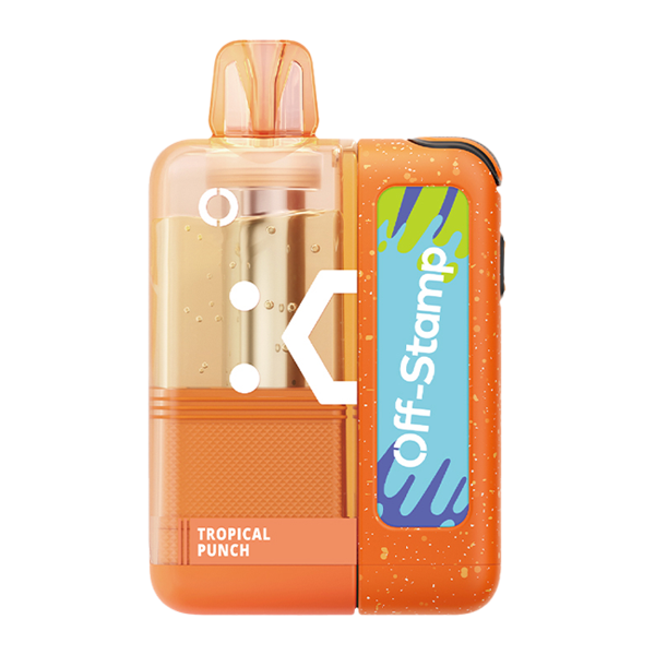 Tropical Punch OFF STAMP X-Cube Kit CRYSTAL