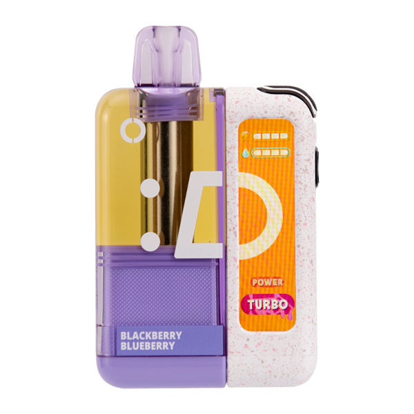 Blackberry Blueberry OFF STAMP X-Cube Kit CRYSTAL