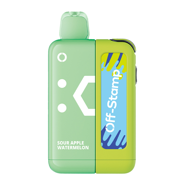 Sour Apple Watermelon OFF STAMP X-Cube Kit CLASSIC
