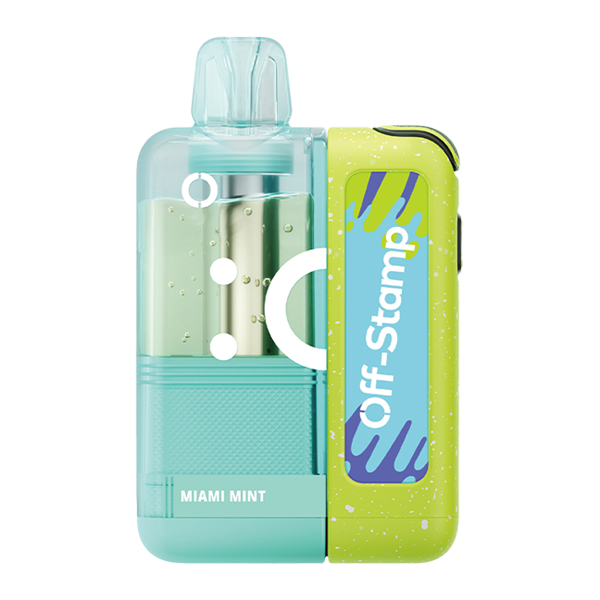 Miami Mint OFF STAMP X-Cube Kit CRYSTAL