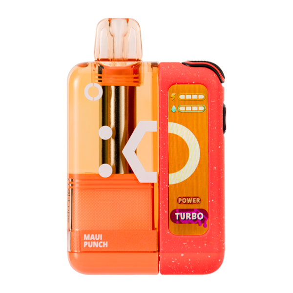 Maui Punch OFF STAMP X-Cube Kit CRYSTAL