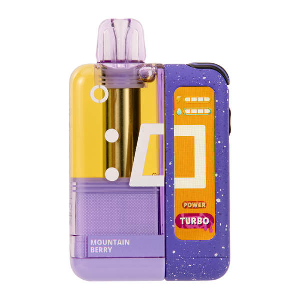 Mountain Berry Off Stamp X-Cube Kit Crystal