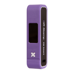 Purple Off Stamp SW Smart Battery