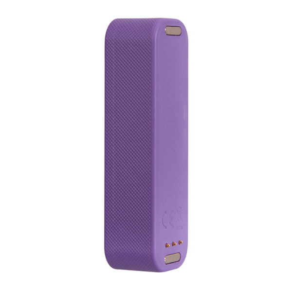 Purple Off Stamp SW Smart Battery Magnet