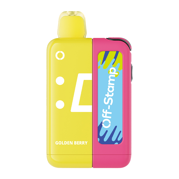 Golden Berry OFF STAMP X-Cube Kit CLASSIC