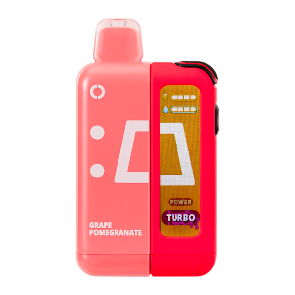 Grape Pomegranate OFF STAMP X-Cube Kit CLASSIC