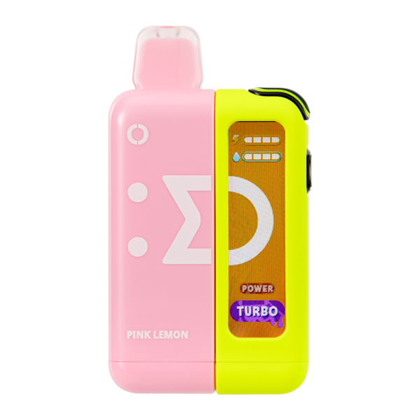 Pink Lemon OFF STAMP X-Cube Kit CLASSIC