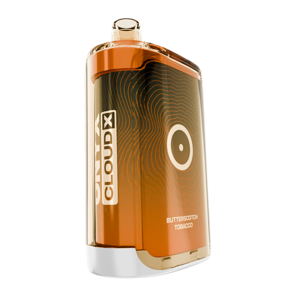 Butterscotch Tobacco POD SALT Onyx Cloud X