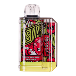 Frozen Raspberry Lemonade Orion Bar Vape – Mi-One Brands