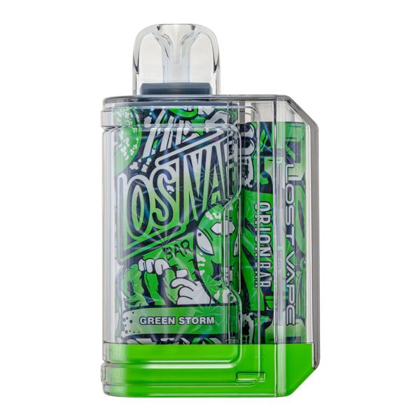Green Storm Orion Bar 7500 Vape Green Storm Orion Bar 7500 Vape