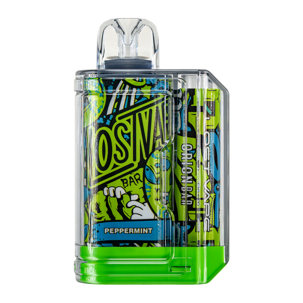 Peppermint Orion Bar by Lost Vape