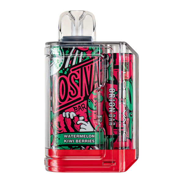 Watermelon Kiwi Berries Orion Bar 7500 Vape – Mi-One Brands