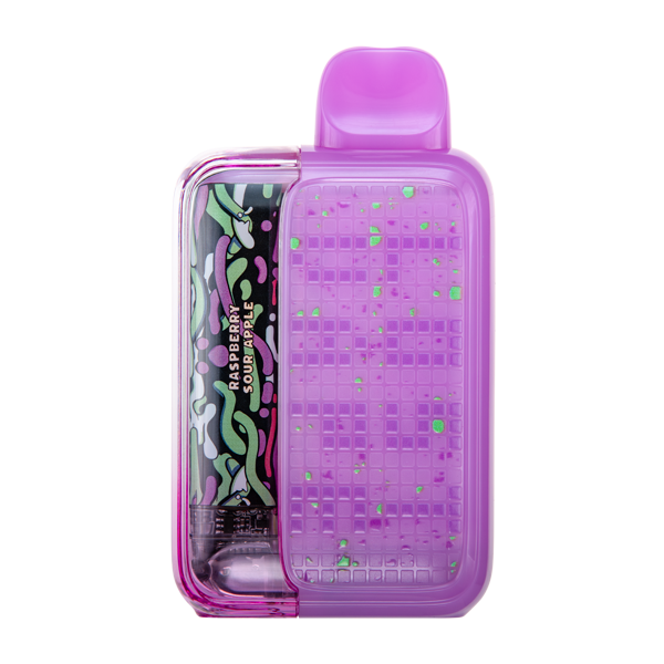 Raspberry Sour Apple Orion Bar 10000 Vape – Mi-One Brands
