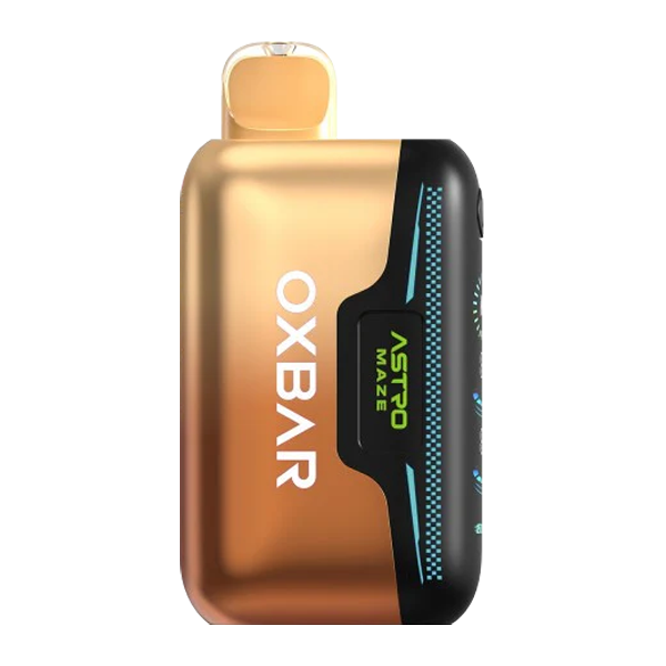 Rootbeer Float OXBAR Astro Maze 50K