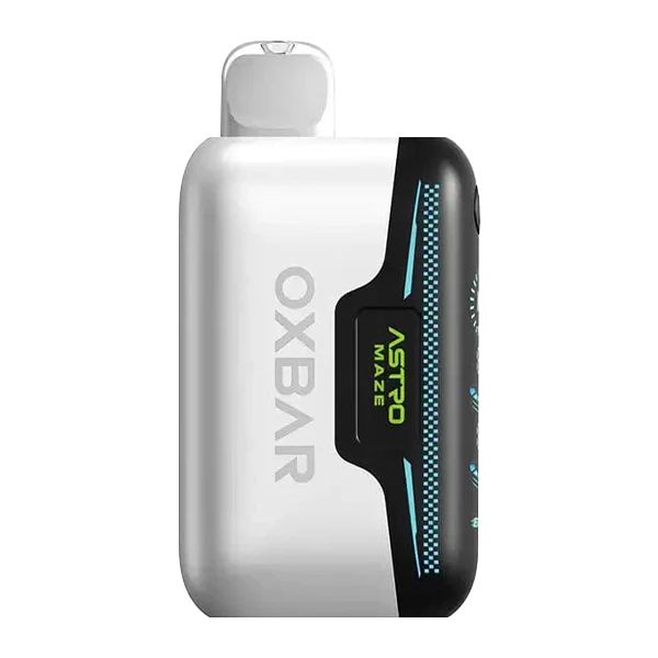 Unflavored OXBAR Astro Maze 50K Disposable
