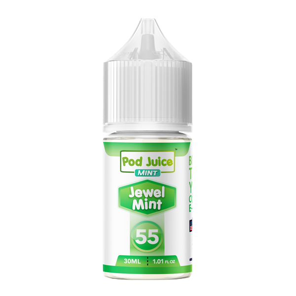 Jewel Mint Nixodine 30ml POD JUICE 55
