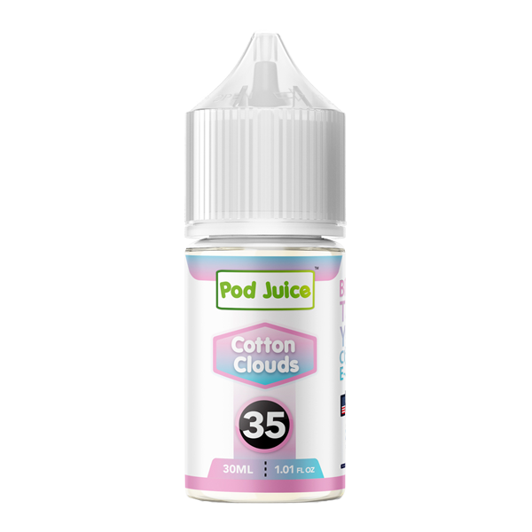 Cotton Clouds Nixodine 30ml POD JUICE 35