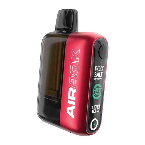 Sweet Strawberry Lemonade POD SALT Air 40K