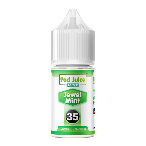 Jewel Mint Nixodine 30ml POD JUICE 35