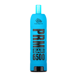 Blue Razz Ice PRM Bar 6500 Vape