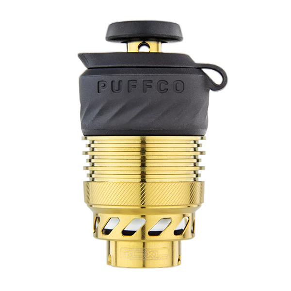 Puffco Peak Pro 3DXL Atomizer - Gold