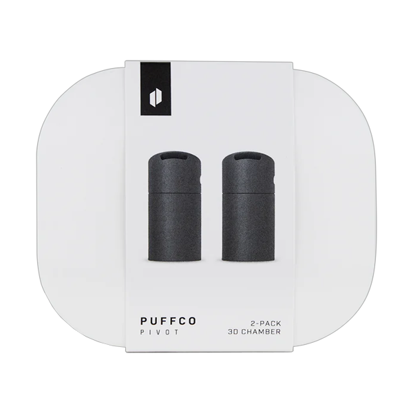 PUFFCO Pivot 3D Chamber Packaging