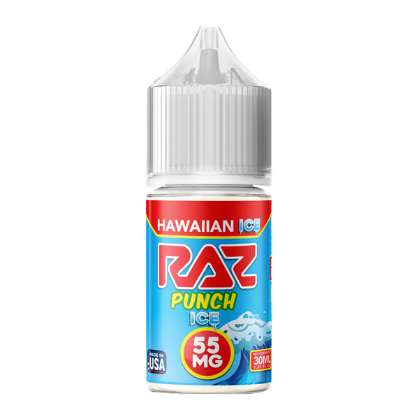 Hawaiian Ice RAZ X POD JUICE PUNCH EDITION