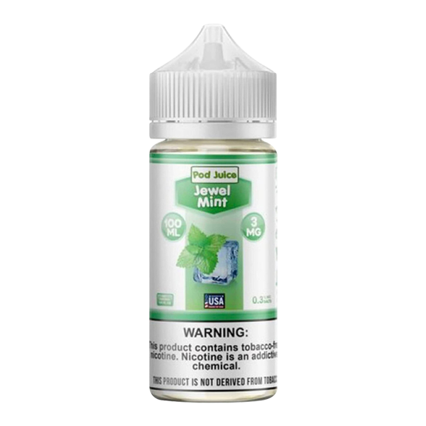 Jewel Mint POD JUICE 100ml