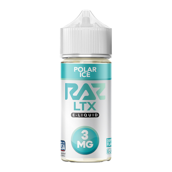 Polar Ice RAZ X Pod Juice 100ml LTX EDITION