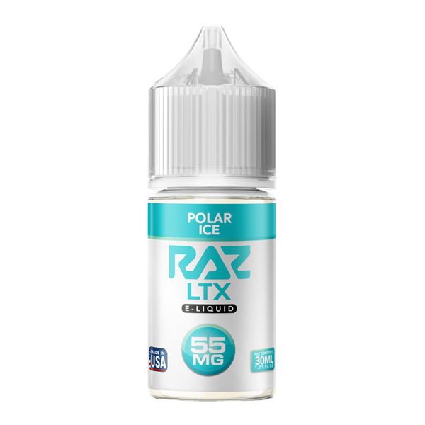 Polar Ice RAZ X Pod Juice 30mL