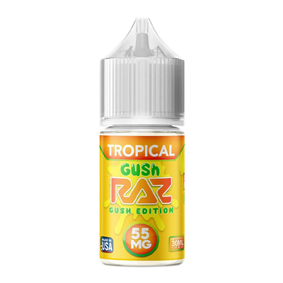 elf bar vape uk Tropical Gush Raz X Pod Juice Flavors Tropical Gush Archives