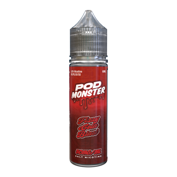 Fizzy Cola POD MONSTER Salts 60ml