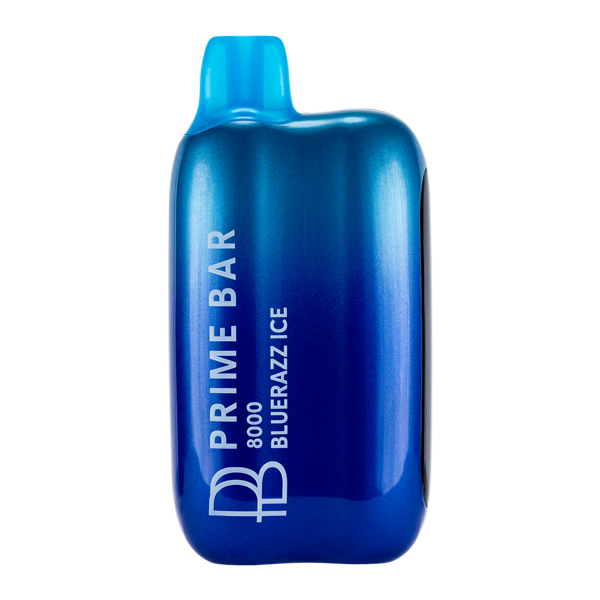 Blue Razz Ice Prime Bar Vape – Mi-One Brands