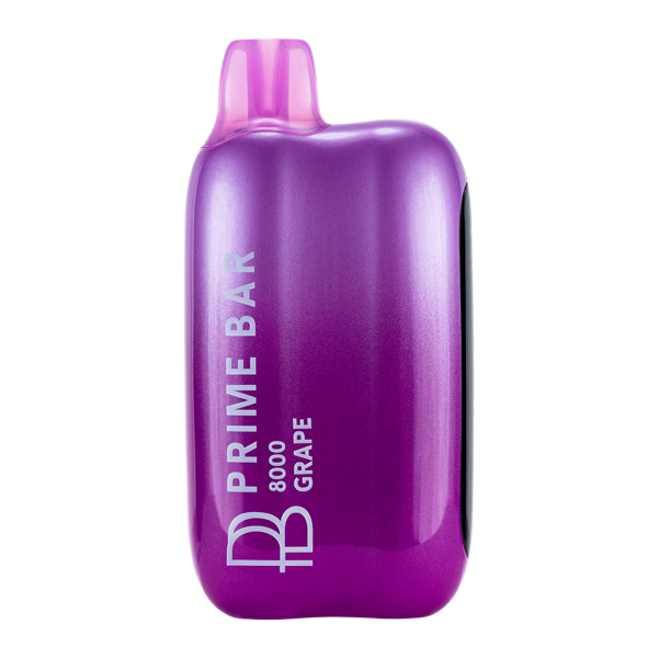 Grape Prime Bar Vape Grape Prime Bar Vape
