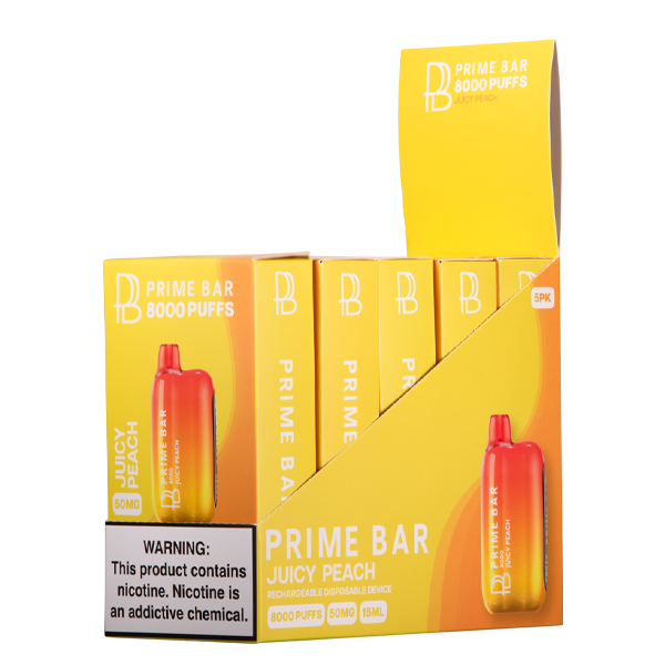 Prime Bar Vapes – Mi-One Brands