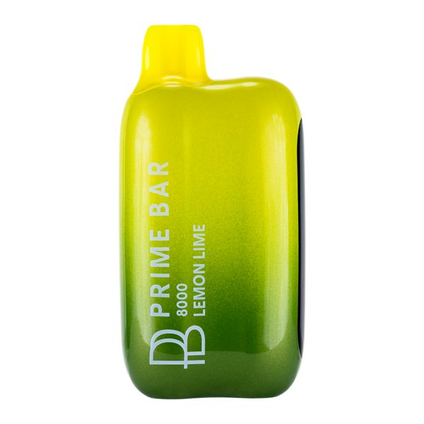 Lemon Lime Prime Bar 8000 Vape – Mi-One Brands