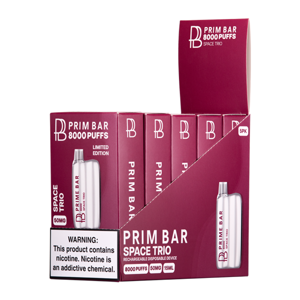 Prime Bar Vapes – Mi-One Brands