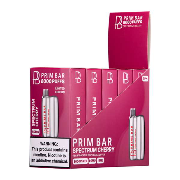 Prime Bar Vapes – Mi-One Brands