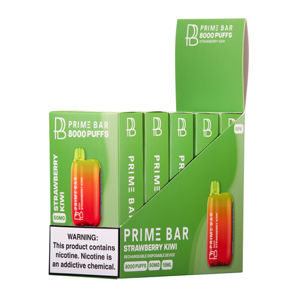 Prime Bar Vapes – Mi-One Brands