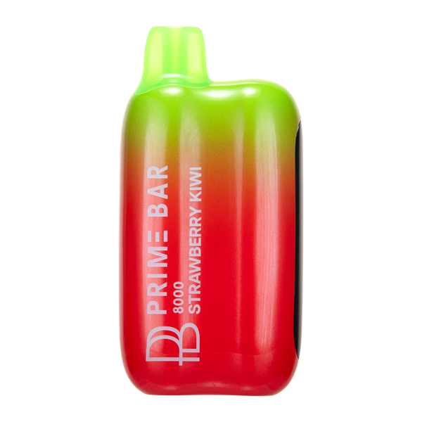 Strawberry Kiwi Prime Bar 8000 Vape – Mi-One Brands