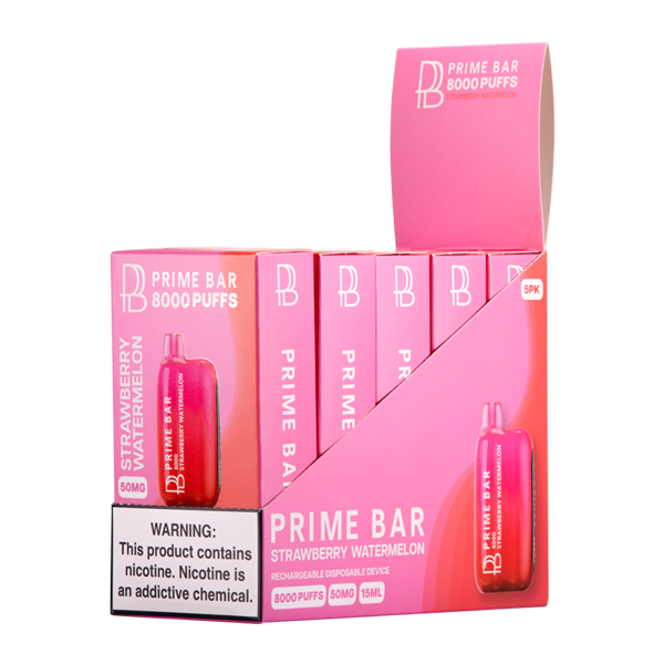 Prime Bar Vapes – Mi-One Brands