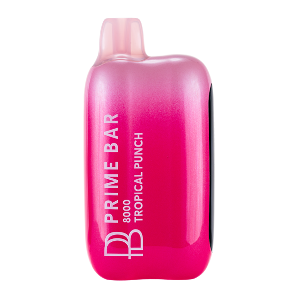 Tropical Punch Prime Bar Vape – Mi-One Brands